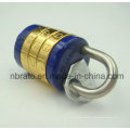 Digital Combination Barrel Lock